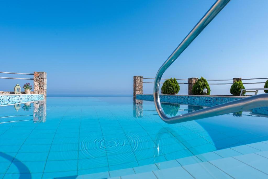 Votana Villa & Apartments Koutsounari Dış mekan fotoğraf