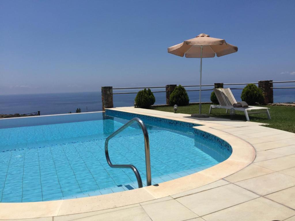 Votana Villa & Apartments Koutsounari Dış mekan fotoğraf