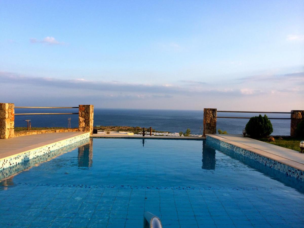 Votana Villa & Apartments Koutsounari Dış mekan fotoğraf
