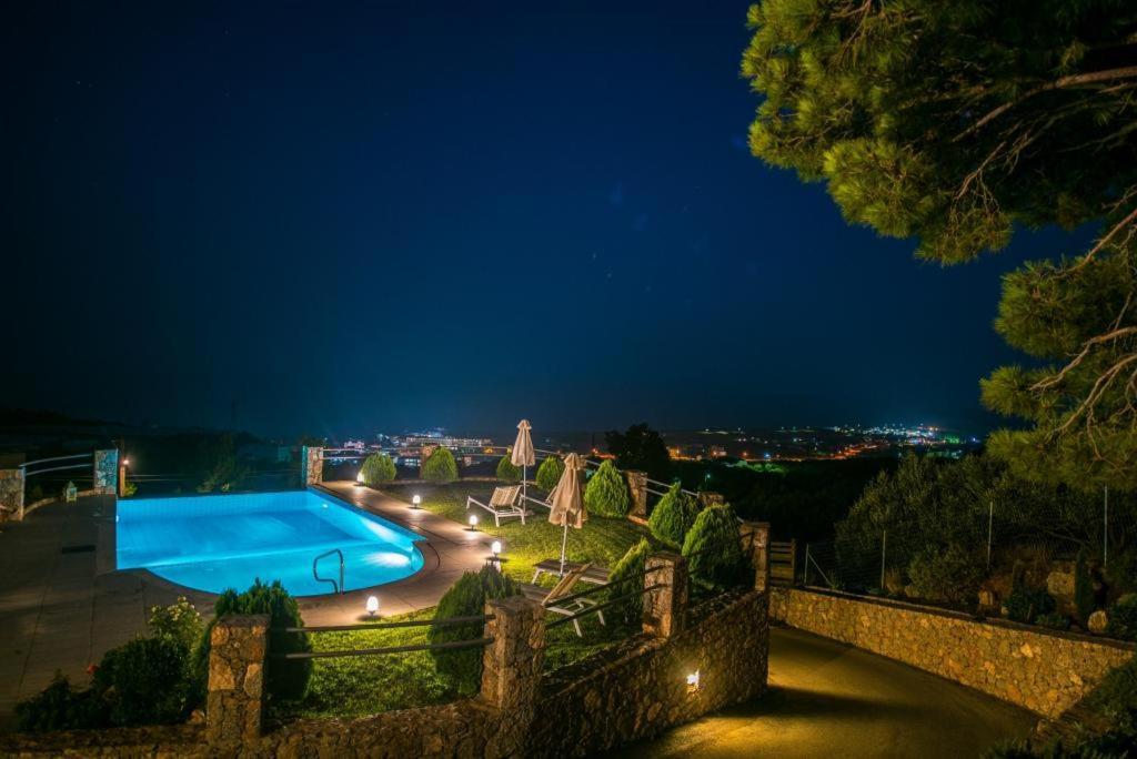 Votana Villa & Apartments Koutsounari Dış mekan fotoğraf