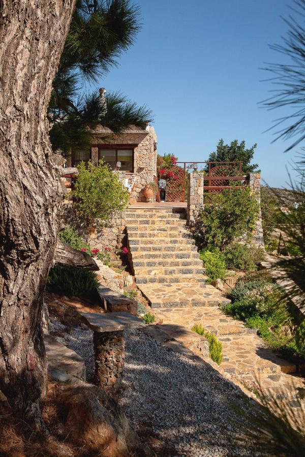 Votana Villa & Apartments Koutsounari Dış mekan fotoğraf