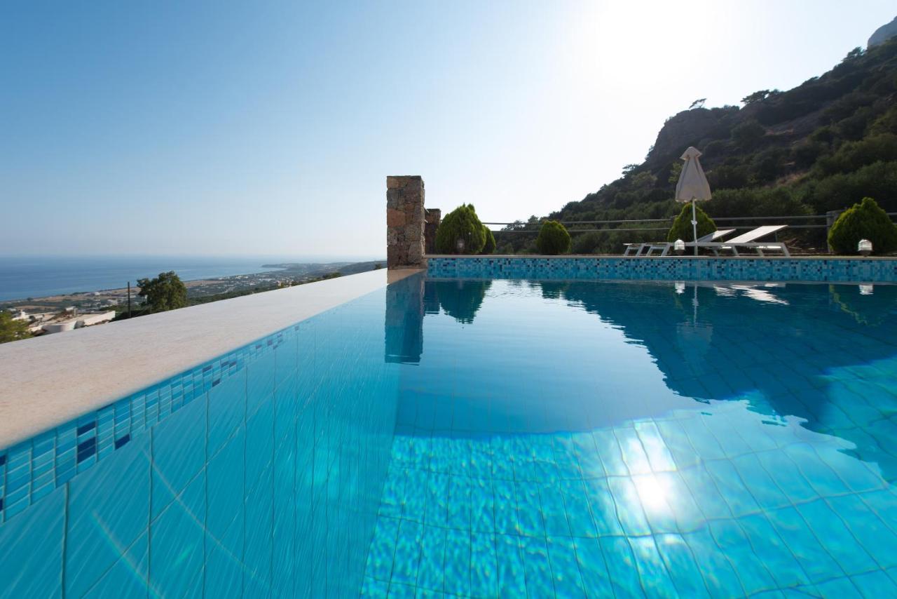 Votana Villa & Apartments Koutsounari Dış mekan fotoğraf
