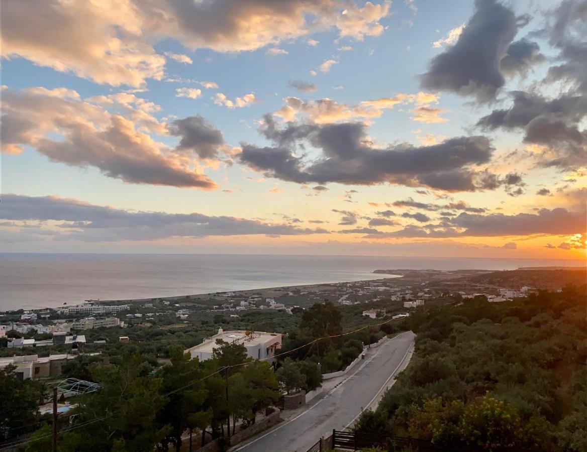 Votana Villa & Apartments Koutsounari Dış mekan fotoğraf