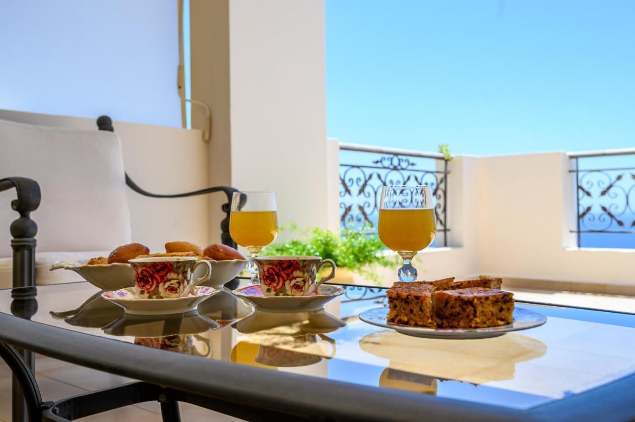 Votana Villa & Apartments Koutsounari Dış mekan fotoğraf