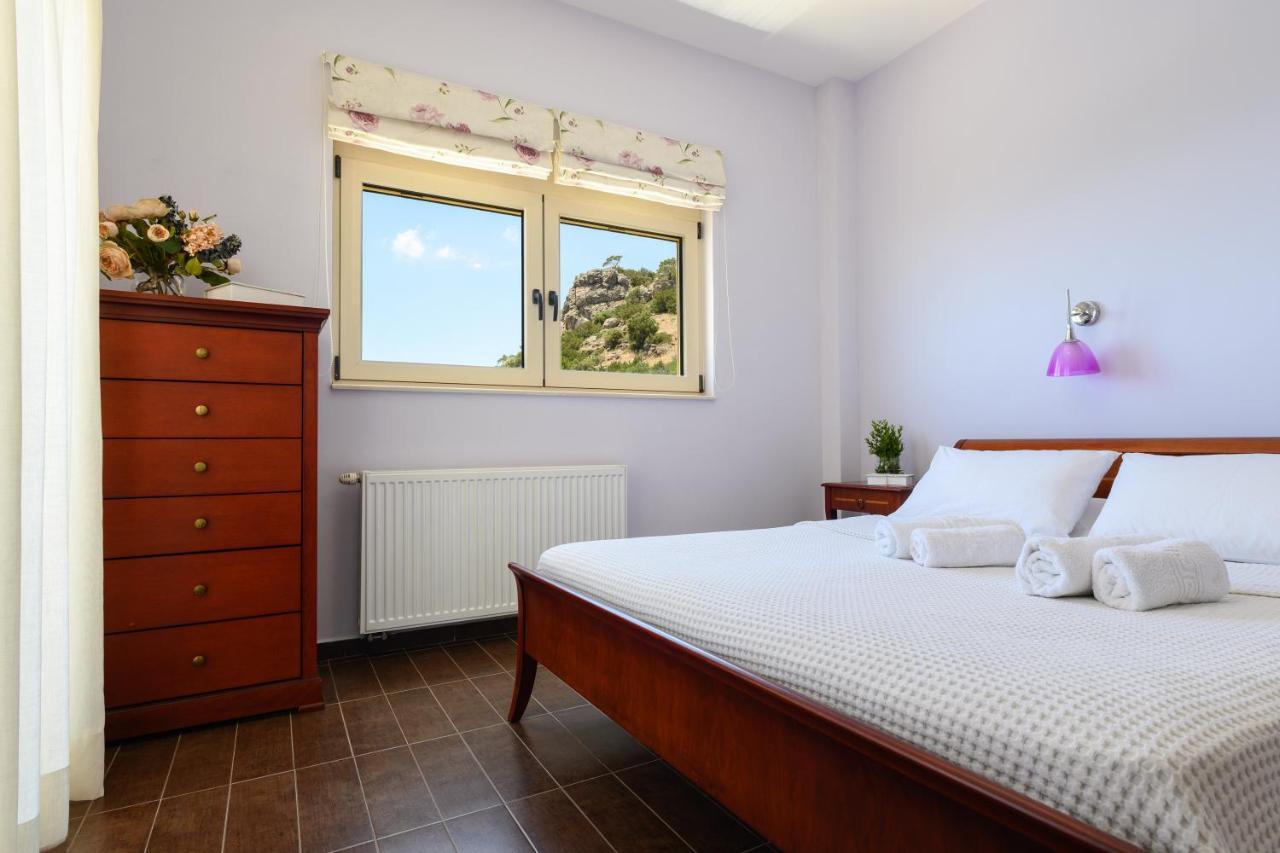 Votana Villa & Apartments Koutsounari Dış mekan fotoğraf