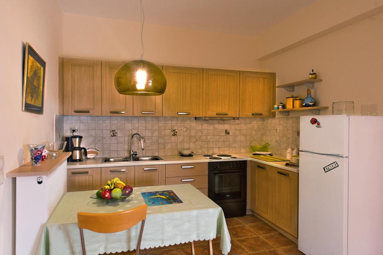 Votana Villa & Apartments Koutsounari Dış mekan fotoğraf