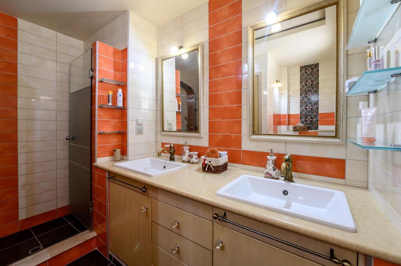 Votana Villa & Apartments Koutsounari Dış mekan fotoğraf