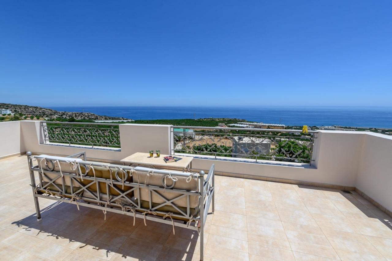 Votana Villa & Apartments Koutsounari Dış mekan fotoğraf