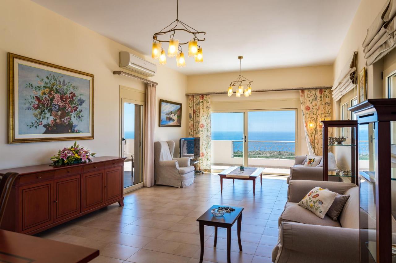 Votana Villa & Apartments Koutsounari Dış mekan fotoğraf