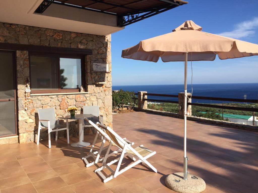Votana Villa & Apartments Koutsounari Dış mekan fotoğraf
