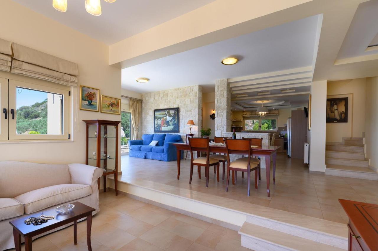 Votana Villa & Apartments Koutsounari Dış mekan fotoğraf