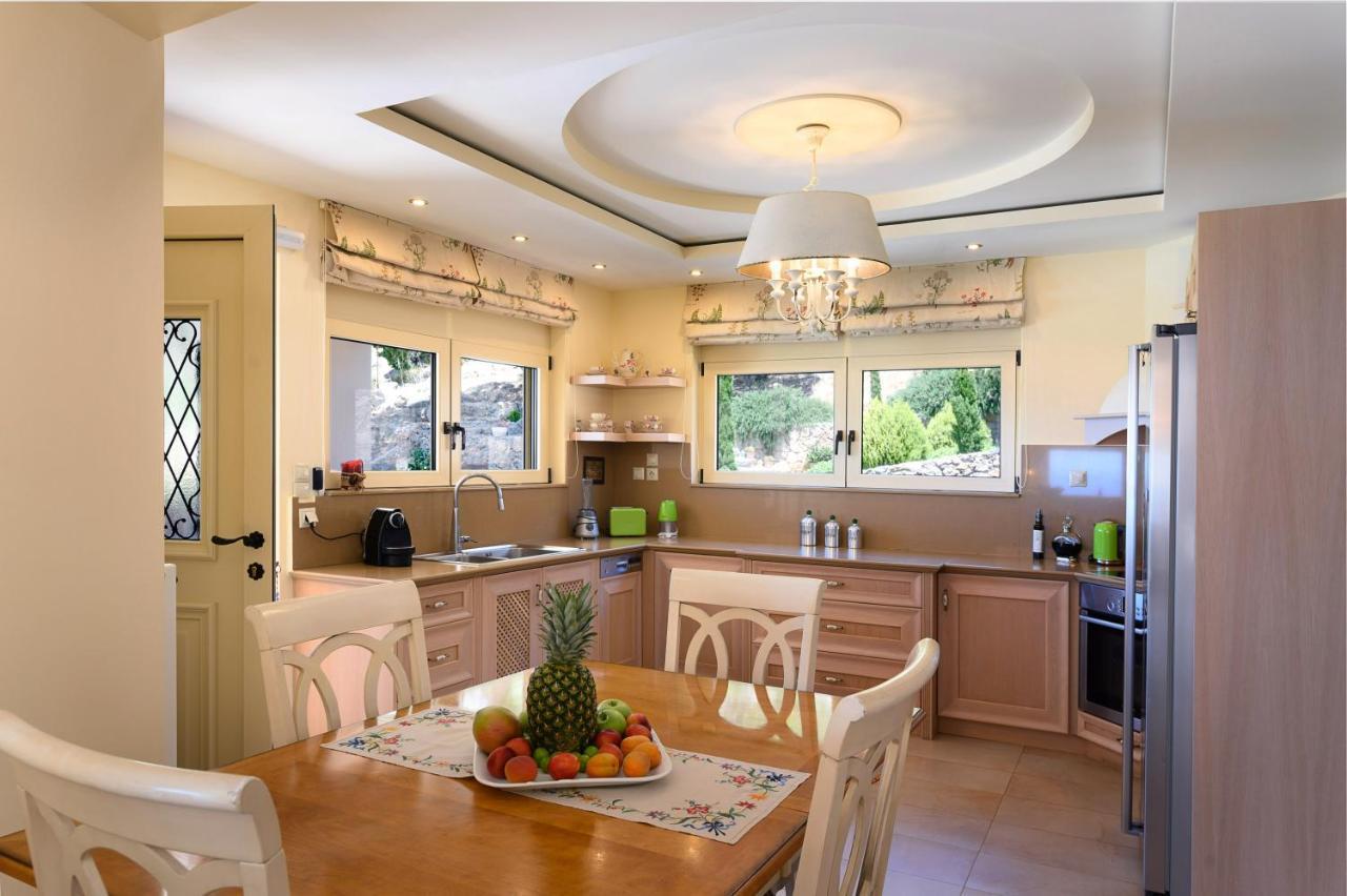 Votana Villa & Apartments Koutsounari Dış mekan fotoğraf