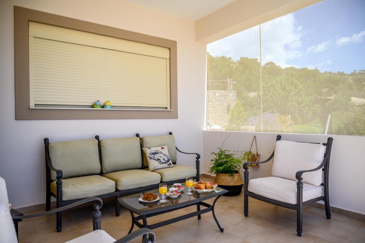 Votana Villa & Apartments Koutsounari Dış mekan fotoğraf