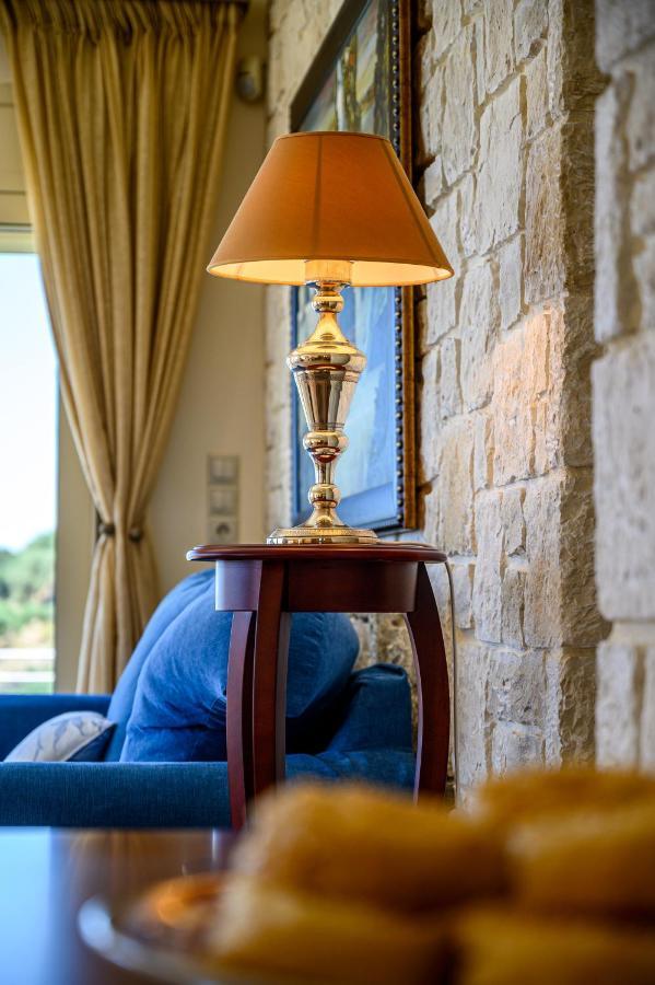 Votana Villa & Apartments Koutsounari Dış mekan fotoğraf