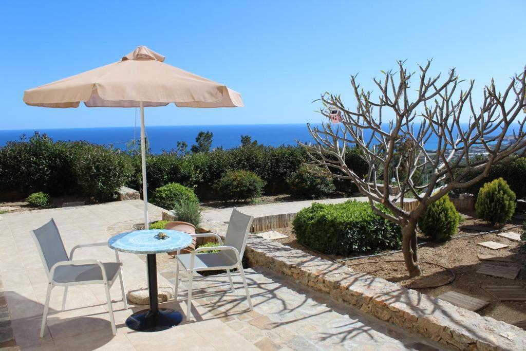 Votana Villa & Apartments Koutsounari Dış mekan fotoğraf