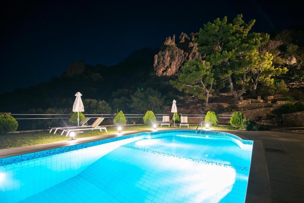 Votana Villa & Apartments Koutsounari Dış mekan fotoğraf