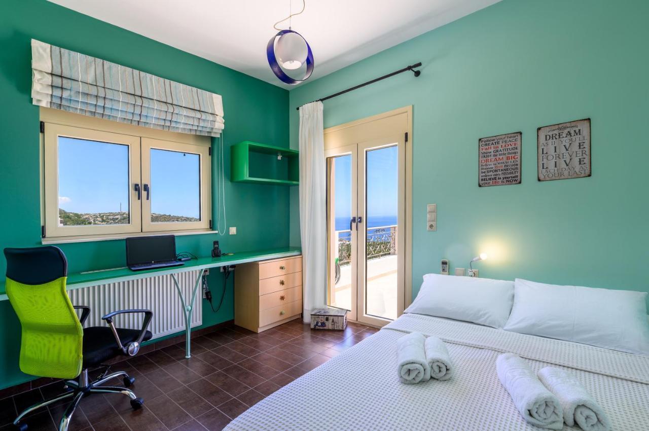 Votana Villa & Apartments Koutsounari Dış mekan fotoğraf