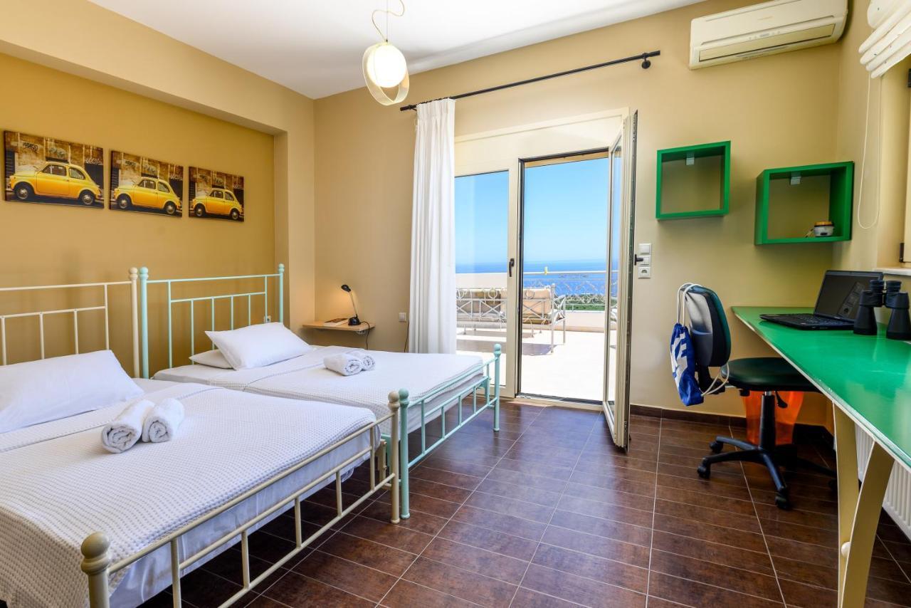 Votana Villa & Apartments Koutsounari Dış mekan fotoğraf