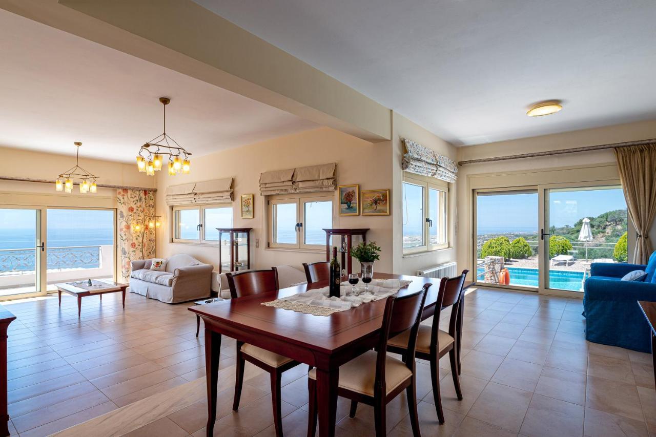 Votana Villa & Apartments Koutsounari Dış mekan fotoğraf