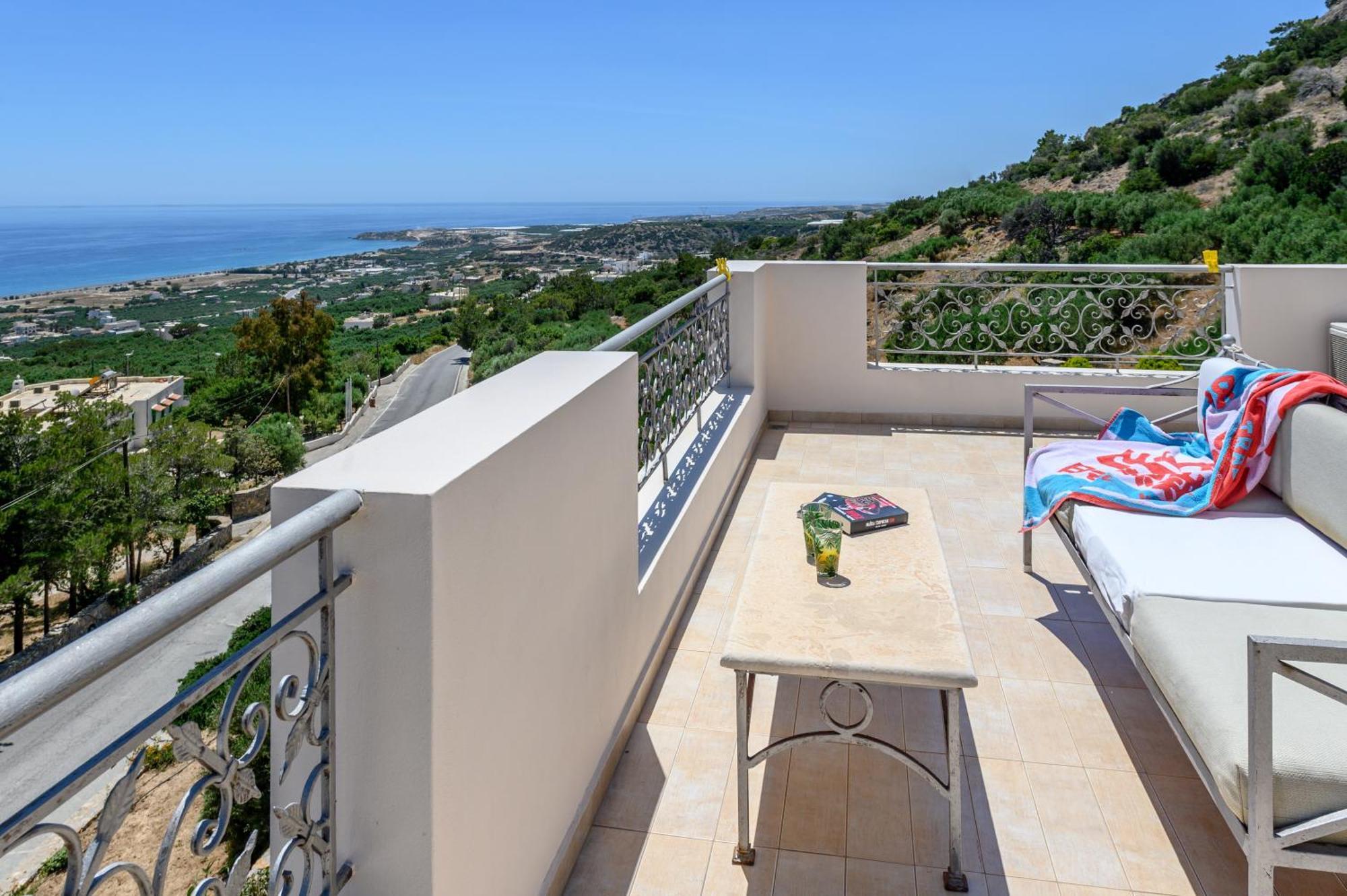 Votana Villa & Apartments Koutsounari Dış mekan fotoğraf