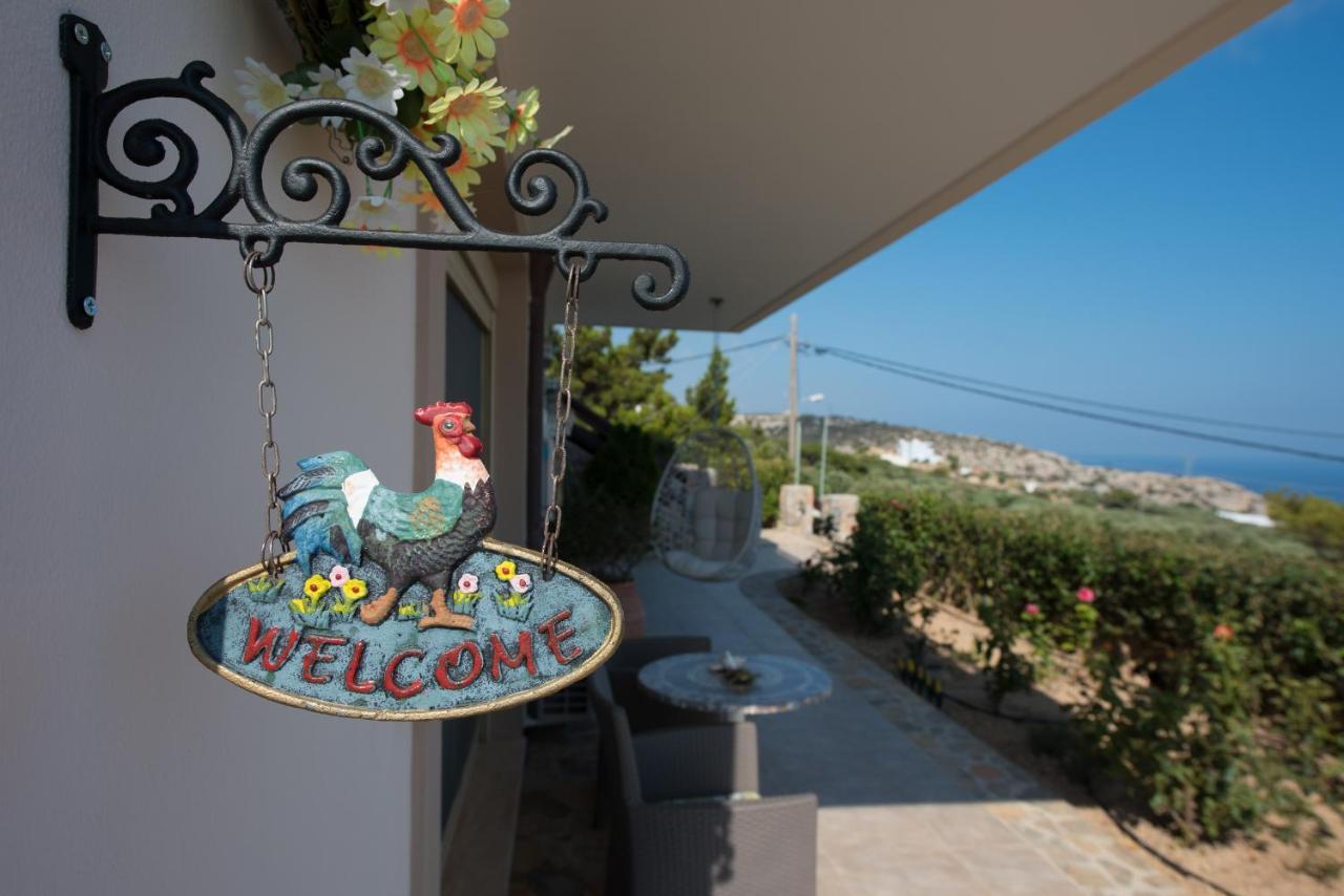 Votana Villa & Apartments Koutsounari Dış mekan fotoğraf