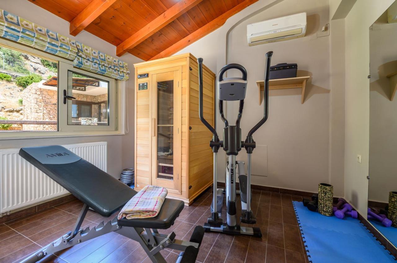 Votana Villa & Apartments Koutsounari Dış mekan fotoğraf