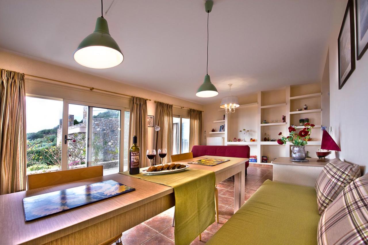 Votana Villa & Apartments Koutsounari Dış mekan fotoğraf