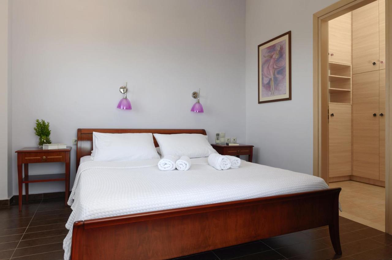Votana Villa & Apartments Koutsounari Dış mekan fotoğraf