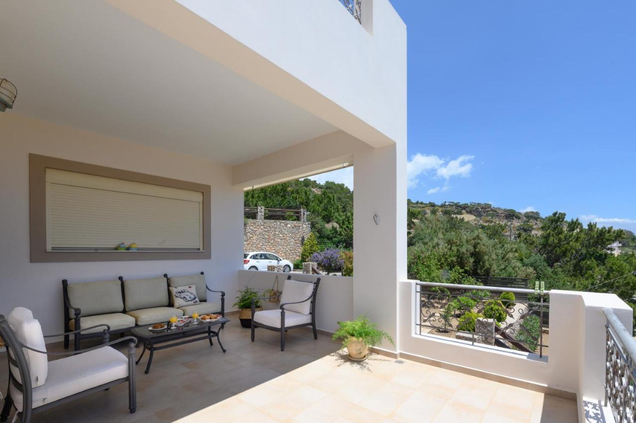 Votana Villa & Apartments Koutsounari Dış mekan fotoğraf