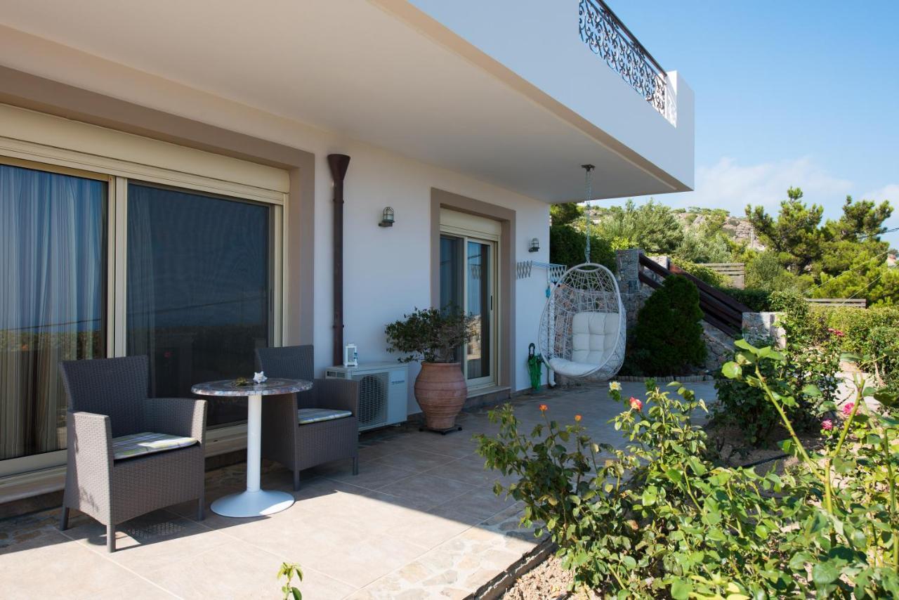 Votana Villa & Apartments Koutsounari Dış mekan fotoğraf