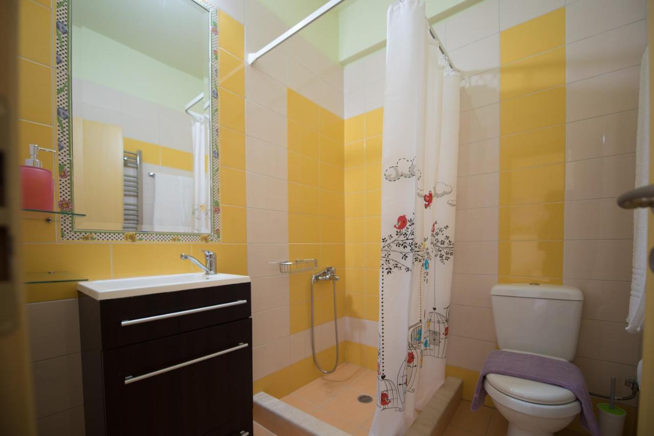 Votana Villa & Apartments Koutsounari Dış mekan fotoğraf