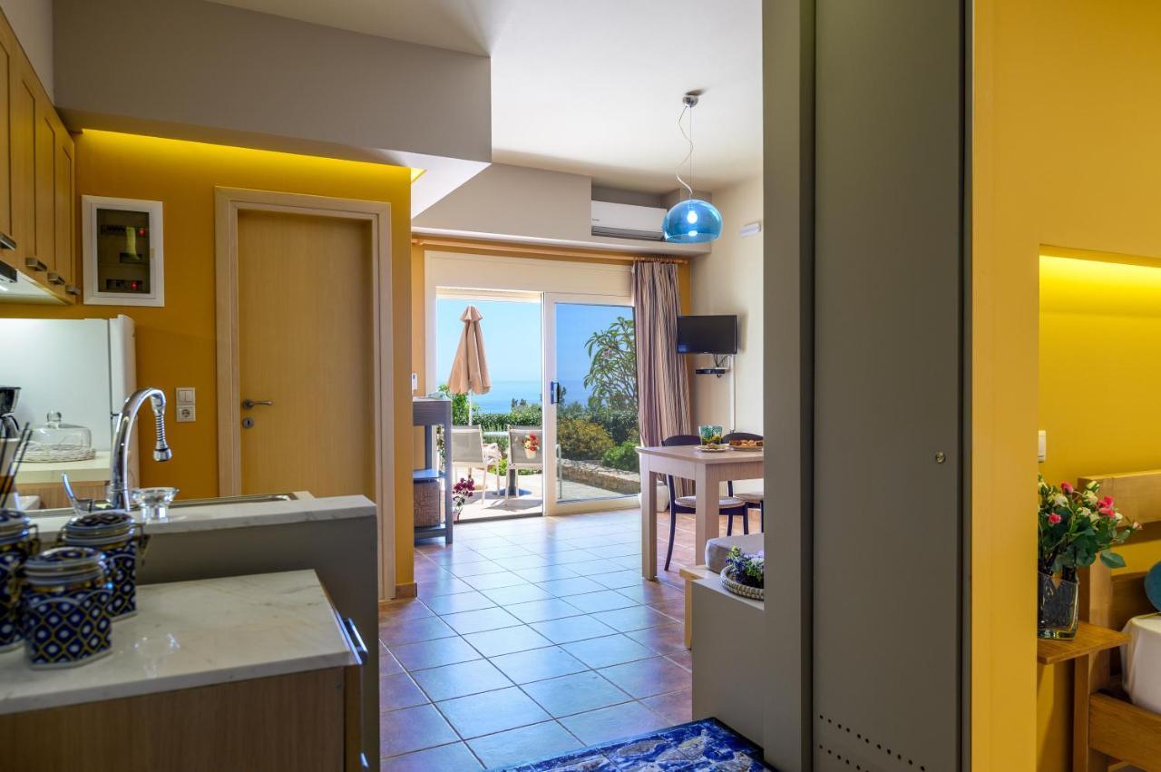 Votana Villa & Apartments Koutsounari Dış mekan fotoğraf