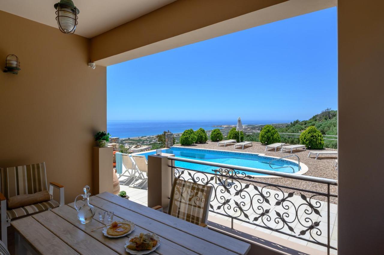Votana Villa & Apartments Koutsounari Dış mekan fotoğraf