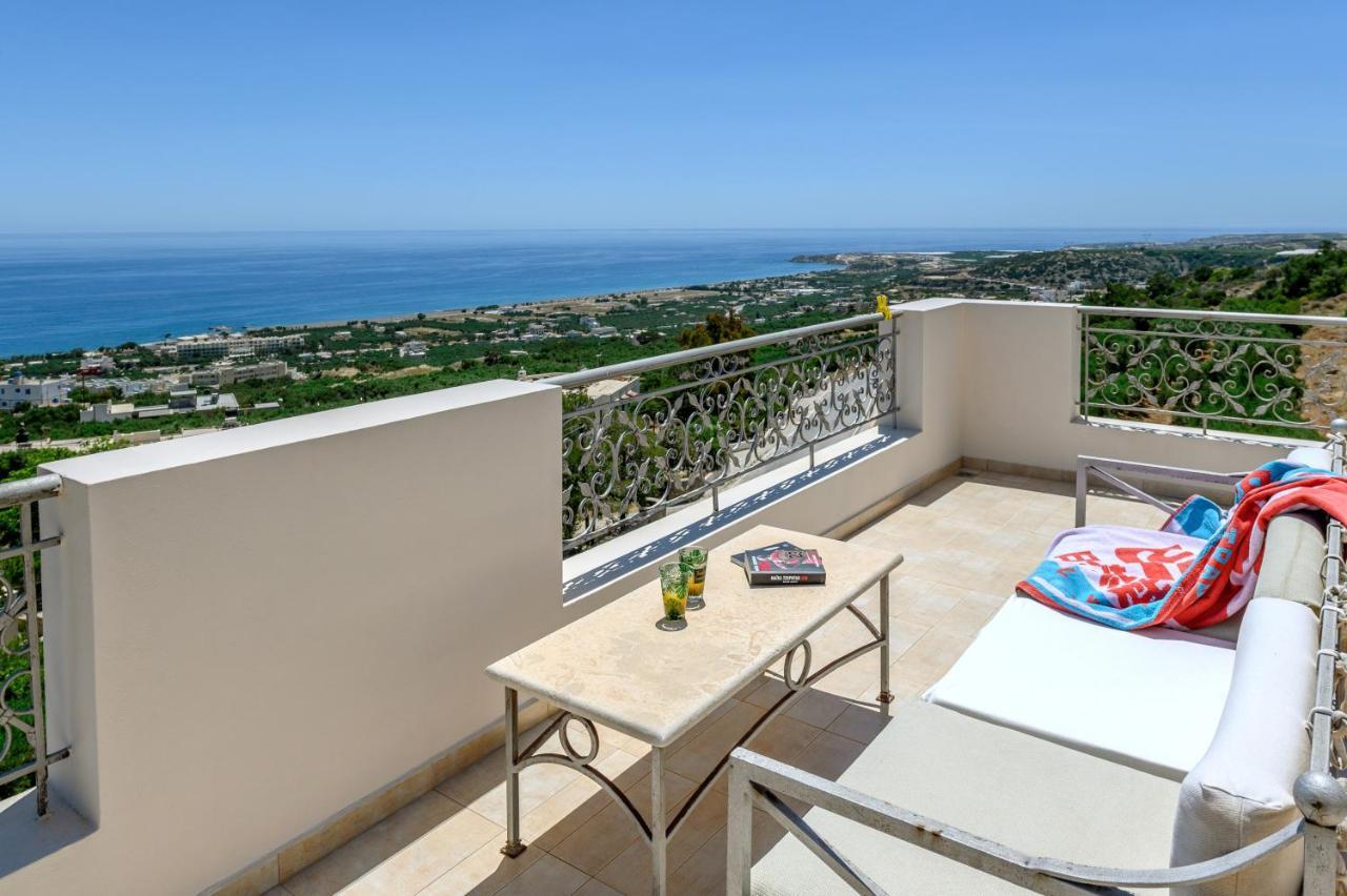 Votana Villa & Apartments Koutsounari Dış mekan fotoğraf