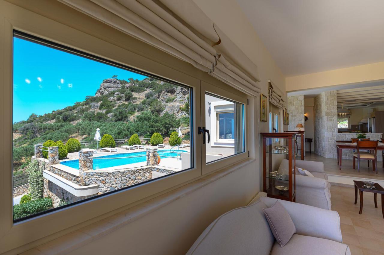 Votana Villa & Apartments Koutsounari Dış mekan fotoğraf