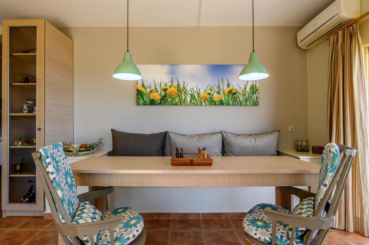 Votana Villa & Apartments Koutsounari Dış mekan fotoğraf