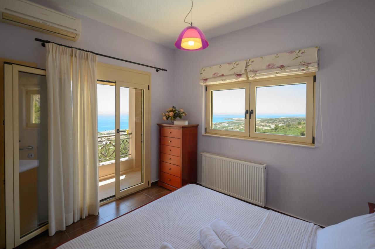 Votana Villa & Apartments Koutsounari Dış mekan fotoğraf