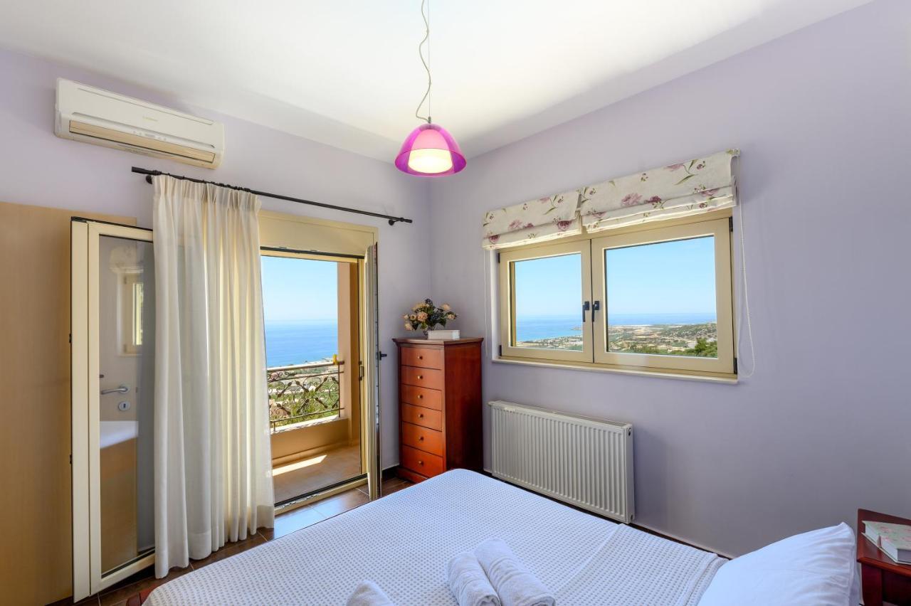 Votana Villa & Apartments Koutsounari Dış mekan fotoğraf